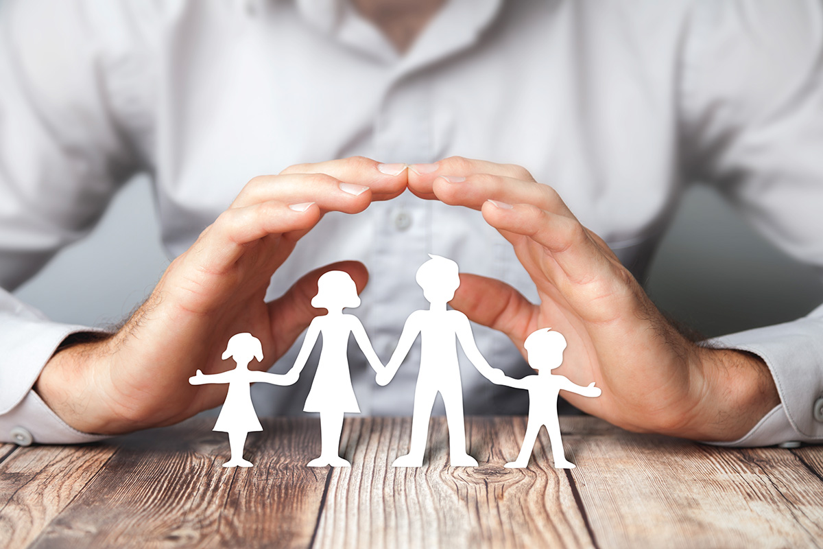 Assurance credit protection famille
