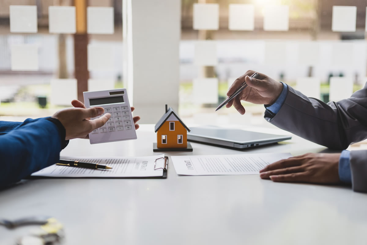 Calculatrice projet immobilier